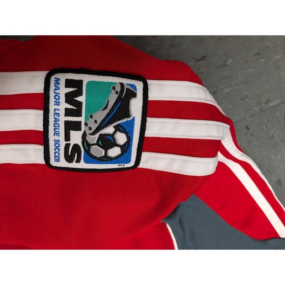 2008-09 Toronto adidas Training Shirt XL - Picture 4 of 5